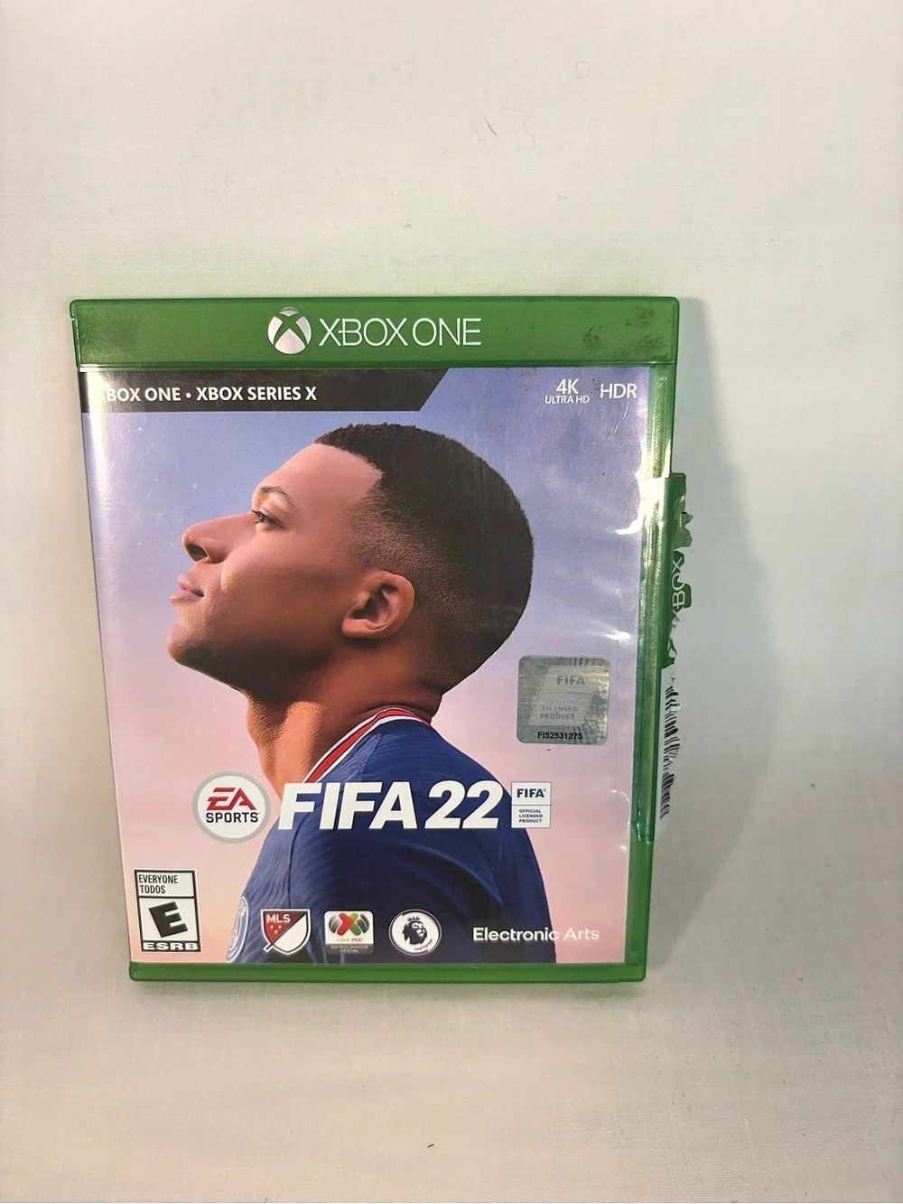 Microsoft FIFA 22 Xbox One Video Game